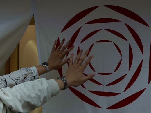 コンセプトのある指輪に惹かれた