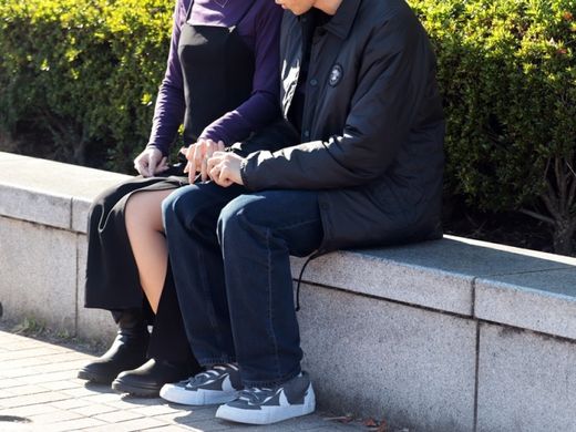 お互い満足な指輪です！