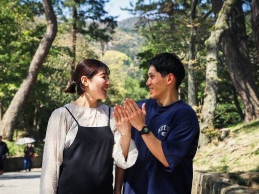 素敵な指輪に出会えました。