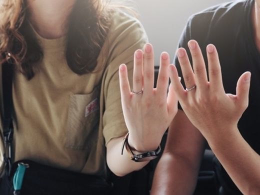 いい指輪にめぐりあえた