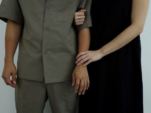 最初に惹かれた雲結に