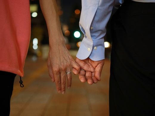 ゆかりのある結婚指輪　　