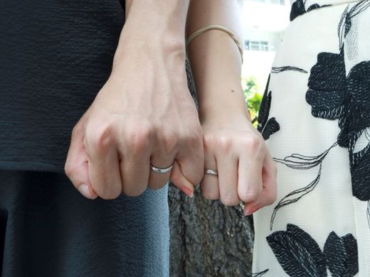 コンセプトとデザインに惹かれました