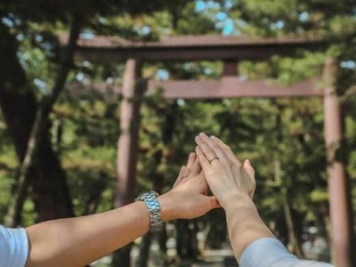 イメージ通りの指輪