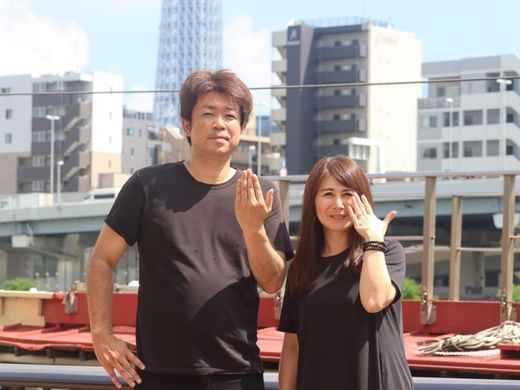 個性のある所が決め手