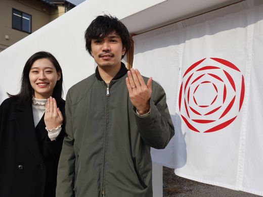 日本らしさに惹かれ…