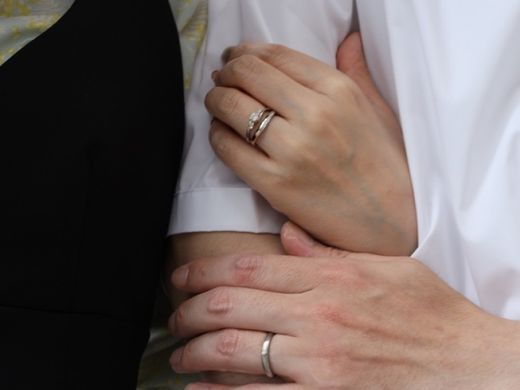 二人の縁も大切にしたい