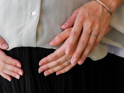 わたしたちの指輪