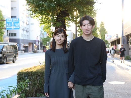 自分達らしい指輪