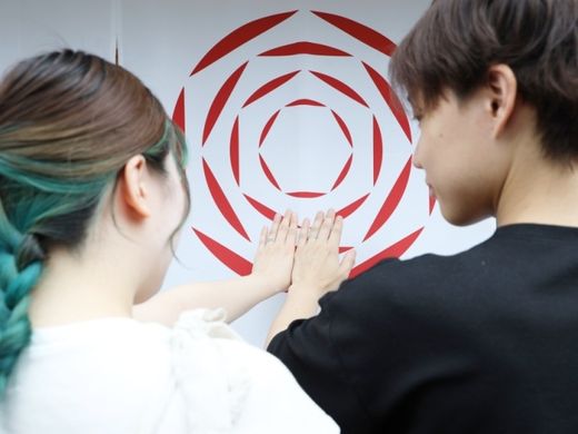 自分たちにとって特別な指輪