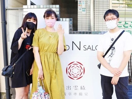 出会って一年記念日に