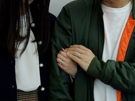 毎日身につけるのが楽しみ