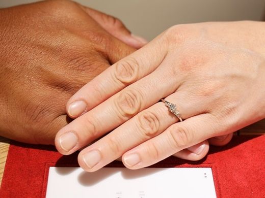 彼女が“和”が好きで