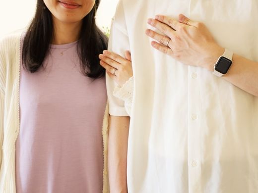 キレイなデザインに惹かれ