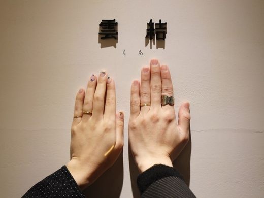 コンセプトに惹かれた