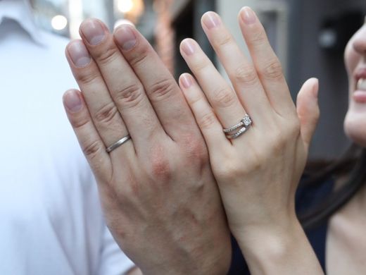 縁結びだと思った。