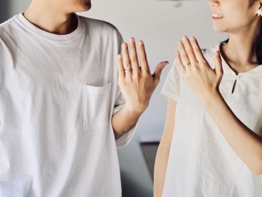 居心地の良い店内で