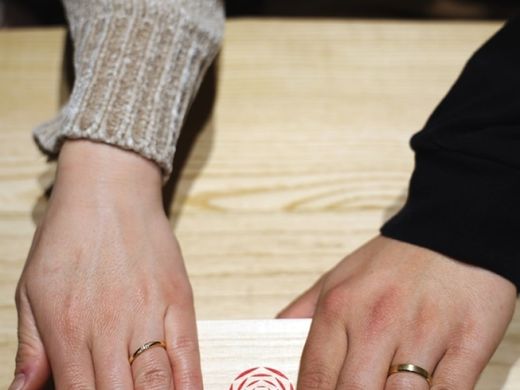 とても満足です