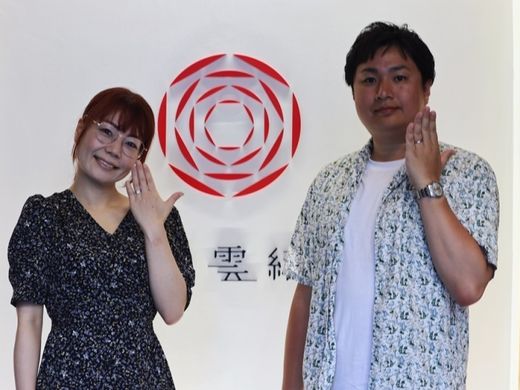 趣味のパワースポット巡りきっかけで