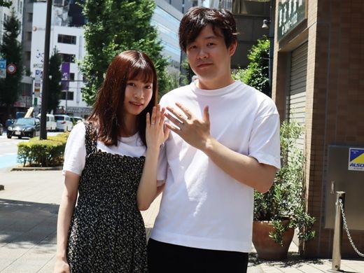 精巧な指輪でした。