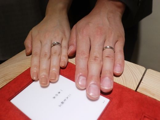 出雲結さんをきっかけに出雲でプロポーズを