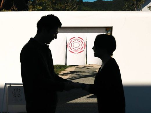 ふたりにゆかりのある出雲