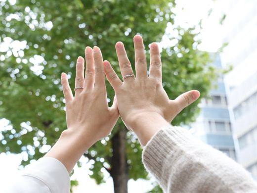 サプライズで訪問した場所