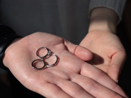 SNSで一目惚れしました