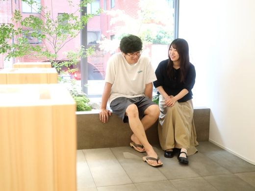 日本のブランドで