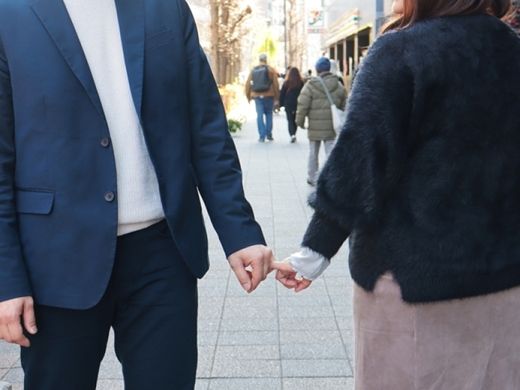 納得のいく指輪ができたことに感謝