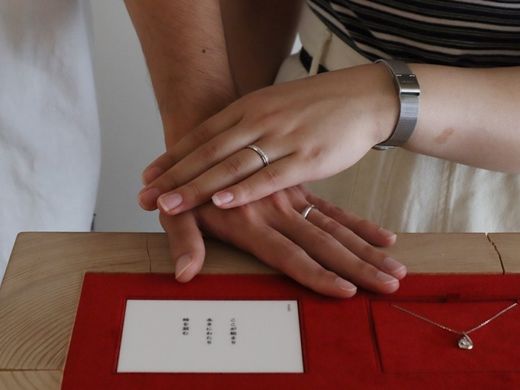 魅力に惹かれた。