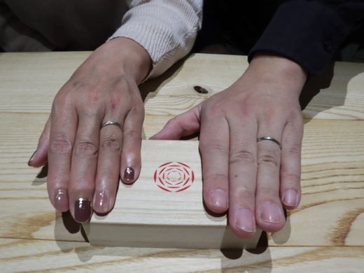 丁寧に寄り添って