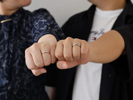 出雲にゆかりのある結婚指輪