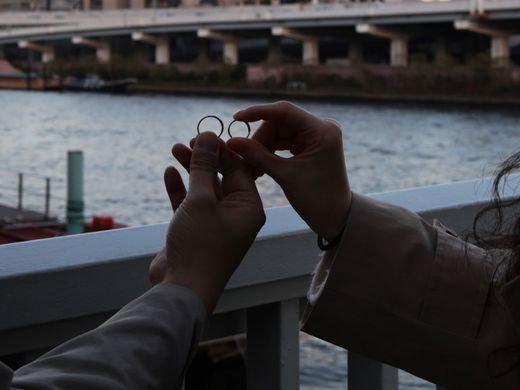 日本文化を感じやすい指輪