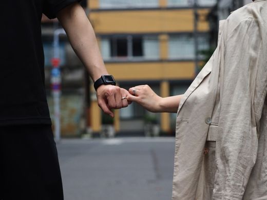 偶然が思い出に