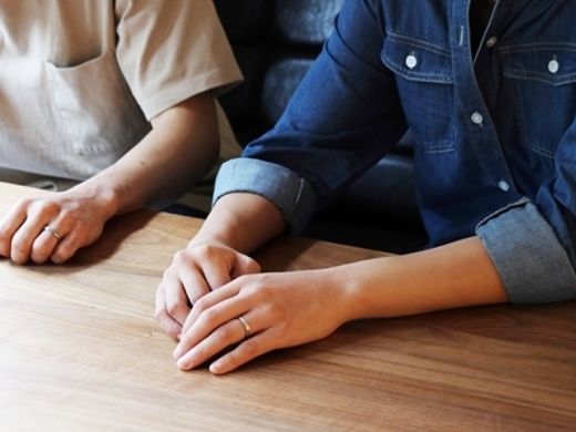 2人の地元のブランドで