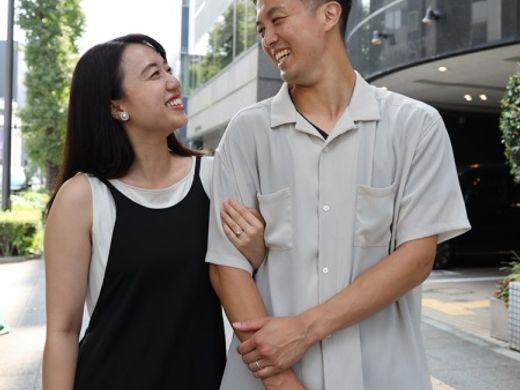 コンセプトに惹かれました