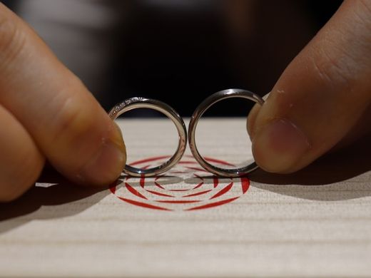 ネットでたまたま出雲結を見つけて