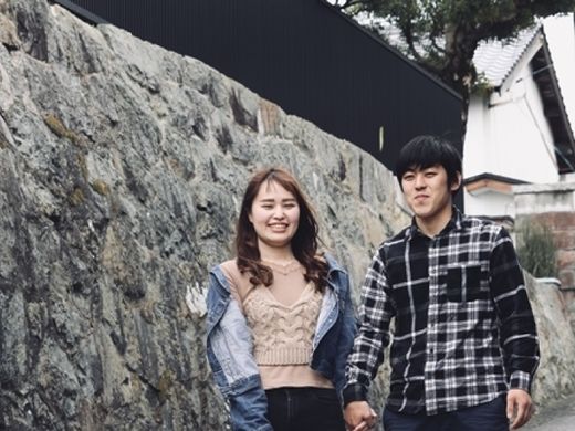 好みの指輪に出会えました