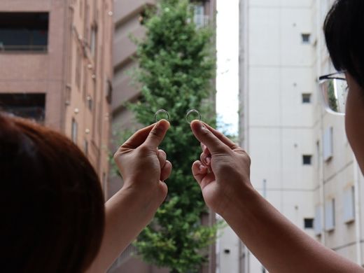 想像以上でとても嬉しい