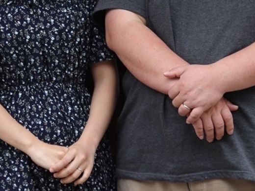 穏やかな時間の中で