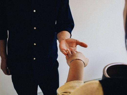 感動しました。