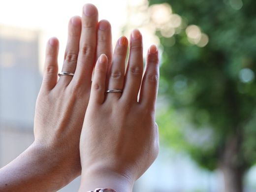 人と被らないデザインが気に入りました。