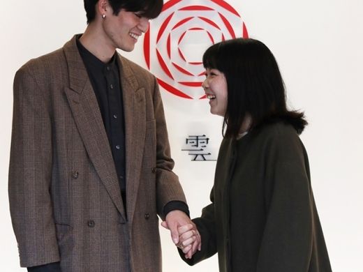 やわらかく上品なデザイン