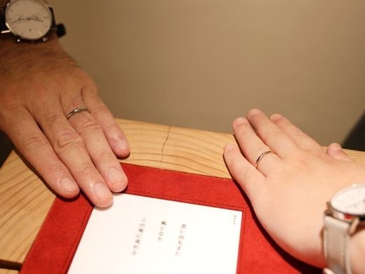 素敵な店構えだなと