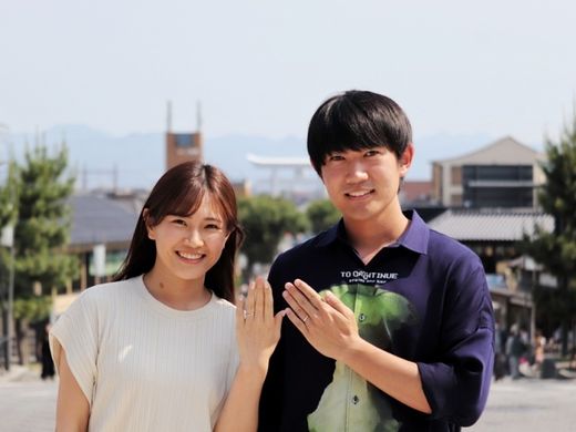 節目には出雲大社に