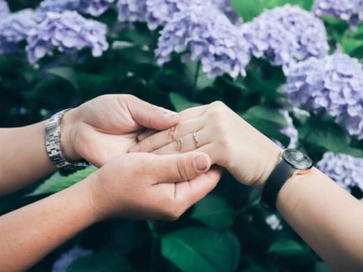 地元に住むおふたりと