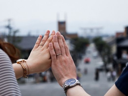 お互いを想う気持ち