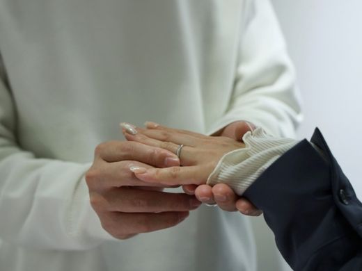 幸せな時間でした