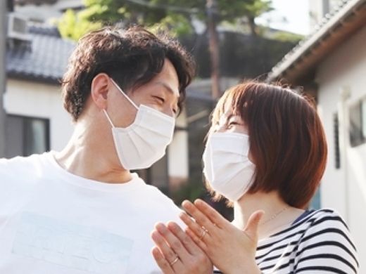 二人で支え合っていきます。